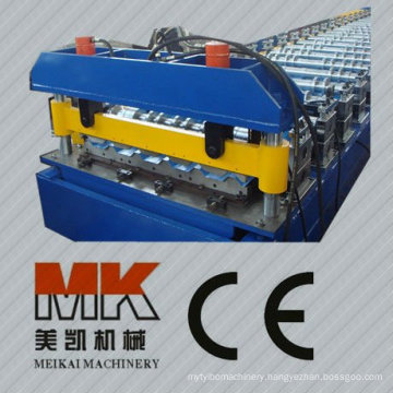 steel profile normal corrugated roll forming machine